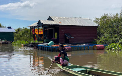 Kampong Khleang Siem Reap